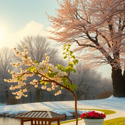 三月再见四月你好