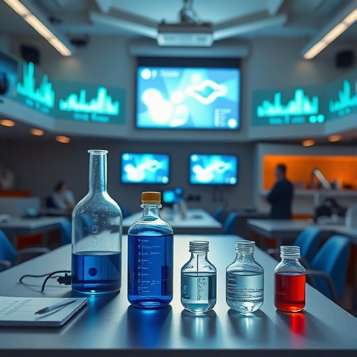 女科学家硬核跨界做短剧课堂