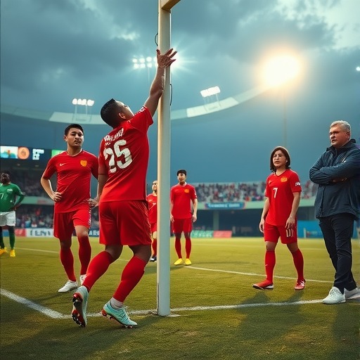 国际足联系列赛，国足 0-2 不敌喀麦隆，林良铭险破门，喀麦隆主帅染红，如何评价