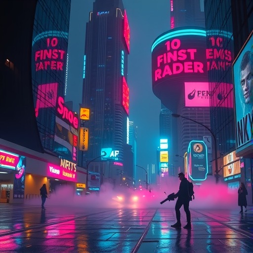 评分9.0！杀死那个夜之城人！重看《赛博朋克：边缘行者》！为何还是那么令人难忘？