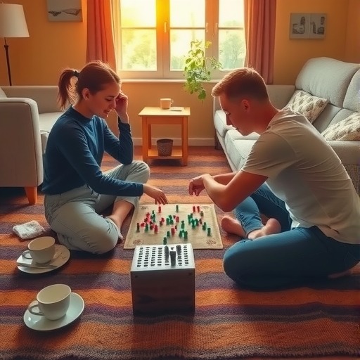 增进友谊小游戏