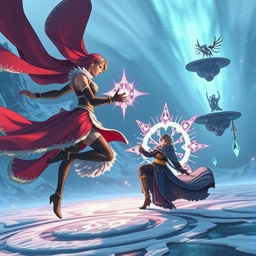 【IGN】《鸣潮》共鸣者「绯雪」、「达妮娅」演示