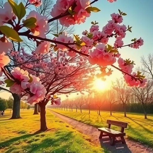 四月第一天：春暖花开的美好时光(图3)