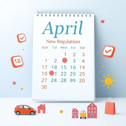 四月起这些新规影响你我生活，民生保障与社会治理双重升级(图3)