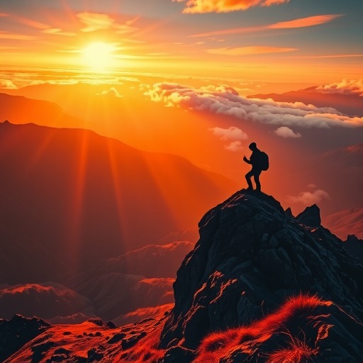 因为勇敢我的人生更精彩