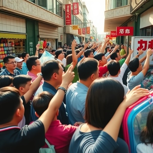 《台湾掀抢塑潮什么情况？国台办如何权威回应值得深思》(图2)