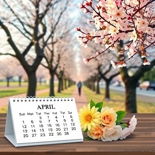 《四月第一天有什么特别值得期待的事情？新手如何轻松应对季节转换期的各种挑战》(图2)