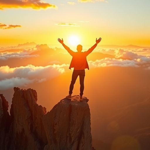 《因为勇敢我的人生更精彩，如何培养勇气让自己活得更加充实？》(图2)