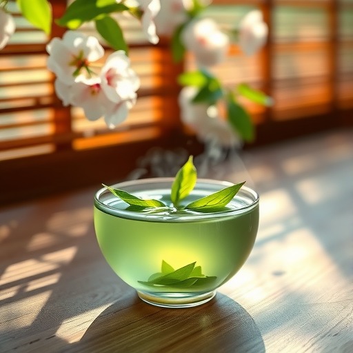 《如何一口尝到春茶的味道，品味最佳春季茶叶的方法是什么》(图2)