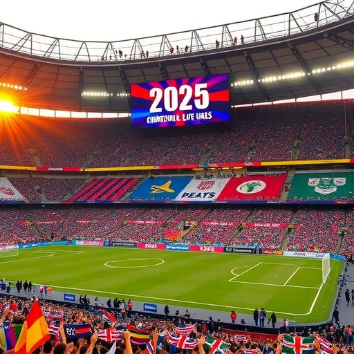 《美加墨世界杯48支参赛球队确定，2026年三國聯辦的足球盛會究竟如何安排？》(图3)