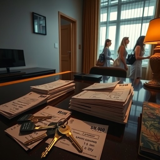 《考编女生预订考点周边酒店房间倒卖获利，被警方立案调查，如何看「考生变黄牛」这类投机行为能否彻底杜绝？》(图3)