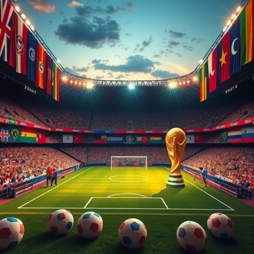 《美加墨世界杯48强全部出炉，谁将成为新王？热门夺冠球队及精彩对决前瞻》