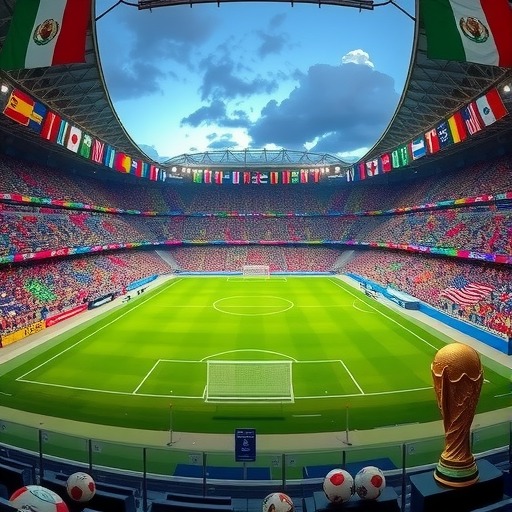 《美加墨世界杯48强全部出炉，谁将成为新王？热门夺冠球队及精彩对决前瞻》(图2)