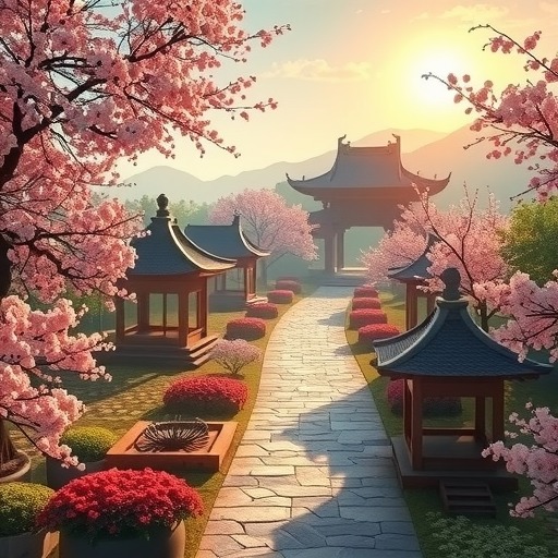 《春天如何赋能非遗文化，让文旅产业描绘