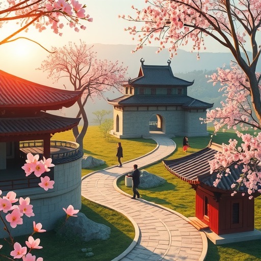 《春天如何赋能非遗文化，让文旅产业描绘诗与远方新画卷？》(图2)