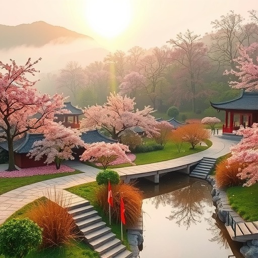 《春天如何赋能非遗文化，让文旅产业描绘诗与远方新画卷？》(图3)