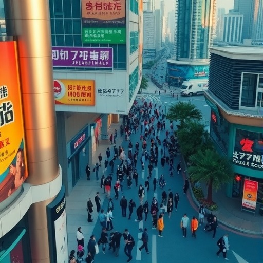 《广东和浙江为何成为人口