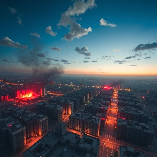 伊朗军事反击能力解析：导弹技术与战略布局深度分析