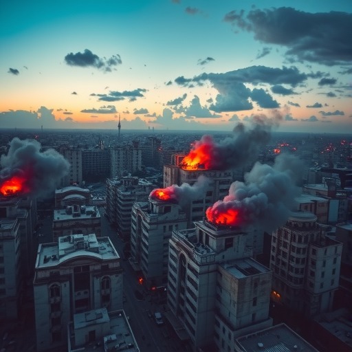 伊朗军事反击能力解析：导弹技术与战略布局深度分析(图2)