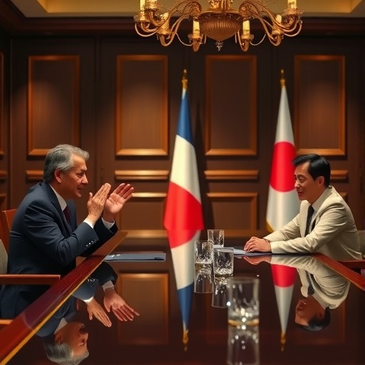 马克龙访日背后的战略考量与外交礼仪文化差异解析(图2)