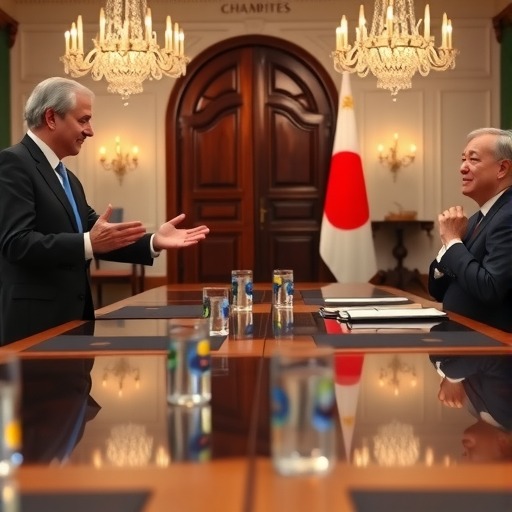 马克龙访日背后的战略考量与外交礼仪文化差异解析(图3)