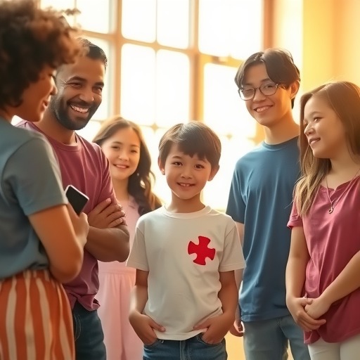 抖音创作者关爱孤独症集结出动(图2)