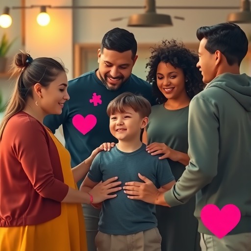 抖音创作者关爱孤独症集结出动(图3)