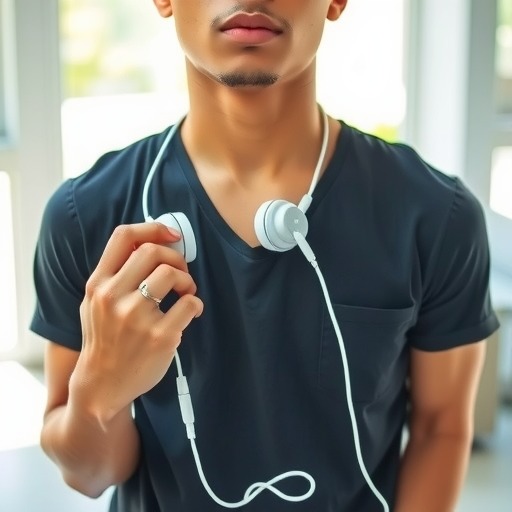 有线耳机穿搭火了