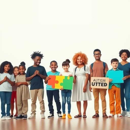 抖音创作者关爱孤独症集结出动