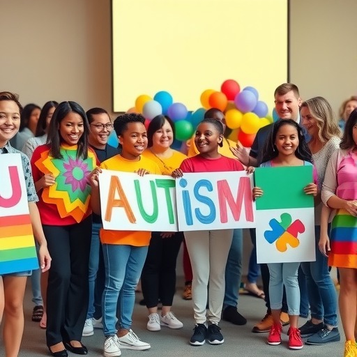 抖音创作者关爱孤独症集结出动(图2)