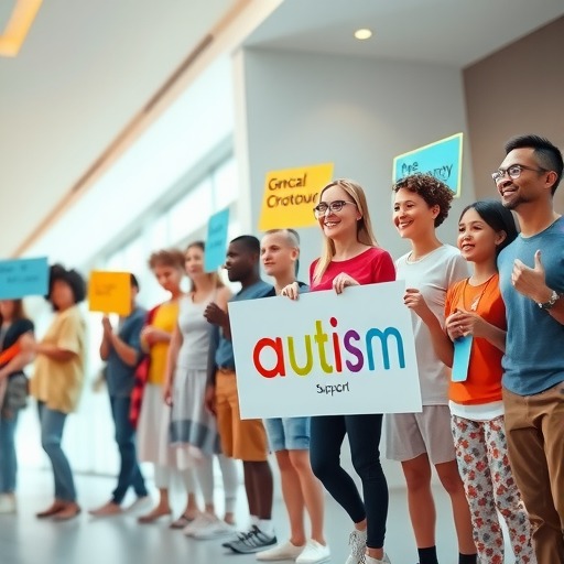 抖音创作者关爱孤独症集结出动(图3)