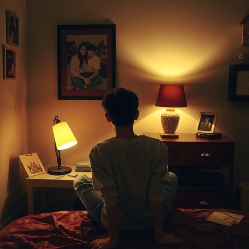 年少的渴望在这一刻得到回应