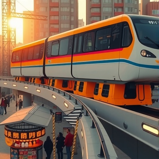 来重庆“吃”个轻轨再走吧