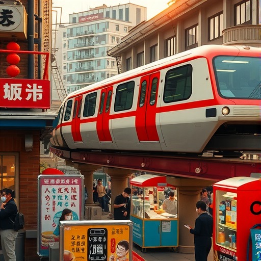 来重庆“吃”个轻轨再走吧(图2)