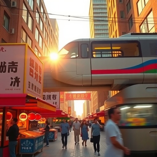 来重庆“吃”个轻轨再走吧(图3)