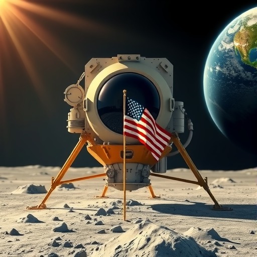 美国为何突然重启登月