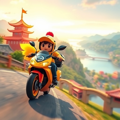 用洛克王国跑遍河南地图