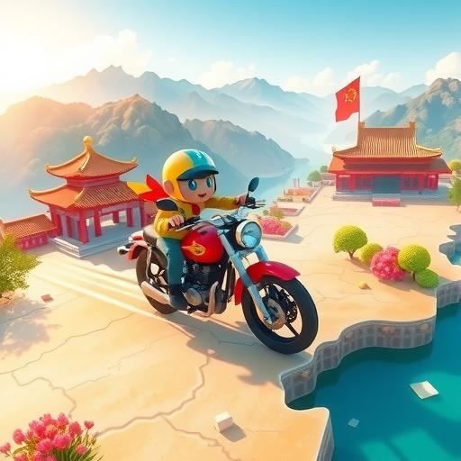 用洛克王国跑遍河南地图(图2)