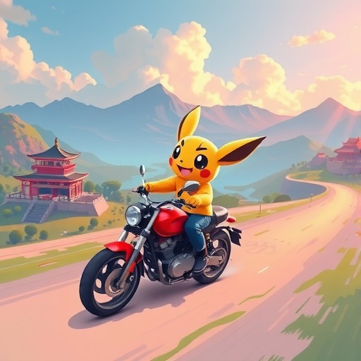 用洛克王国跑遍河南地图(图3)