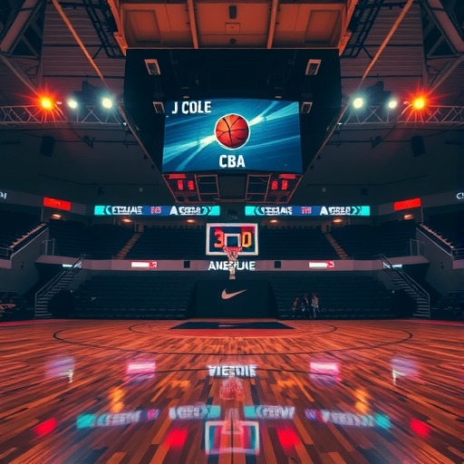 说唱歌手J Cole加盟CBA