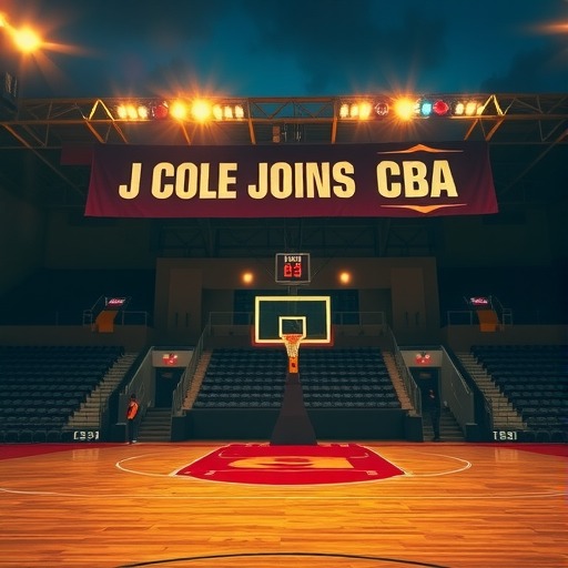 说唱歌手J Cole加盟CBA(图2)