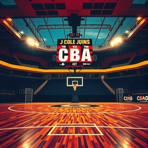 说唱歌手J Cole加盟CBA(图3)