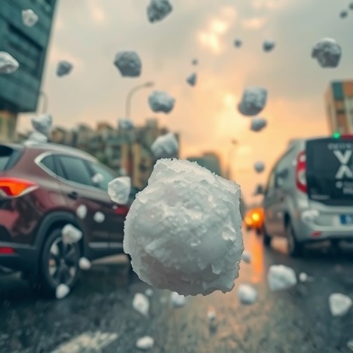 贵阳冰雹应对指南：当城市遇上“天降碎石”