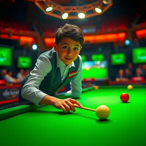 赵心童晋级四强背后的技术韧性分析与未来展望(图3)