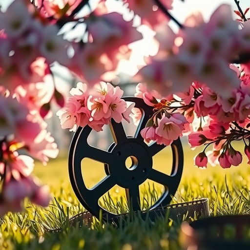 银幕内外皆是好春光