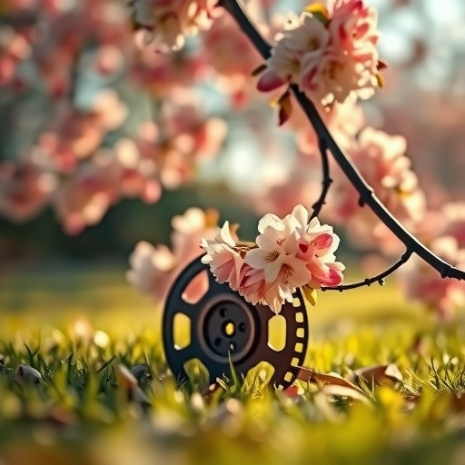 银幕内外皆是好春光(图2)