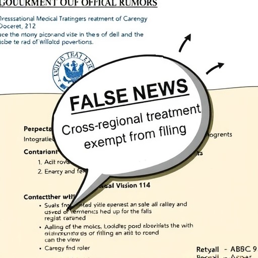 长春辟谣异地就医免备案：政策现状、谣言成因与理性探讨(图2)