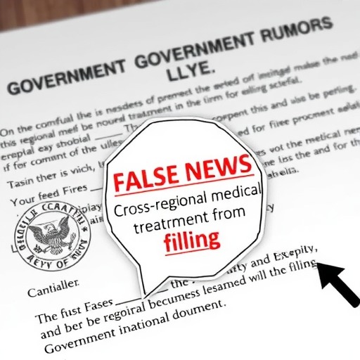 长春辟谣异地就医免备案：政策现状、谣言成因与理性探讨(图3)