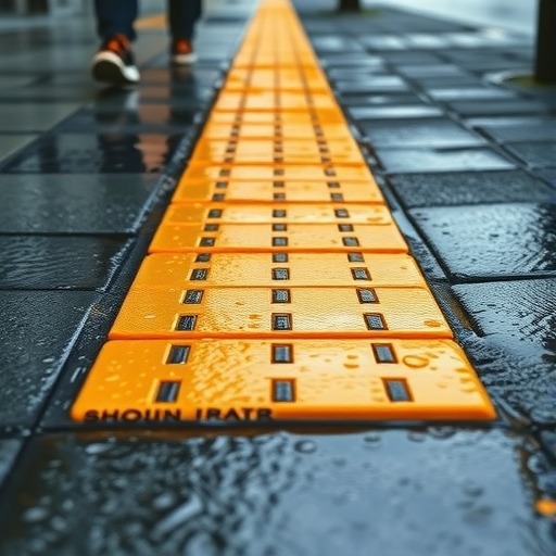 为什么雨天打滑的盲道，仍然是城市基础设施的痛点？(图2)