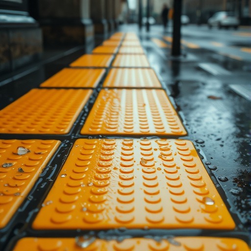 为什么雨天打滑的盲道，仍然是城市基础设施的痛点？(图3)